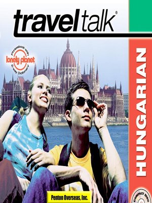 cover image of Traveltalk Hungarian